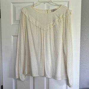 Ann Taylor Loft Top